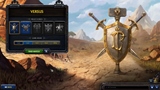 zber z hry Warcraft III Reforged 
